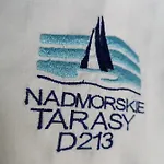 Nadmorskie Tarasy - D213 Z Garazem アパート