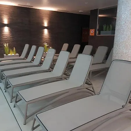 Nadmorskie Tarasy - D213 Z Garazem Apartment Kolberg