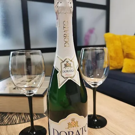 Nadmorskie Tarasy - D213 Z Garazem Apartman Kołobrzeg