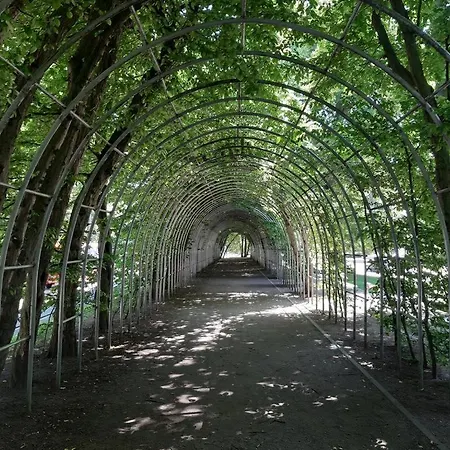 Nadmorskie Tarasy - D213 Z Garazem Kolberg