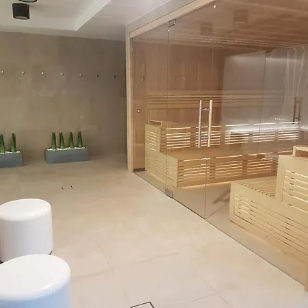 Apartman Nadmorskie Tarasy - D213 Z Garazem