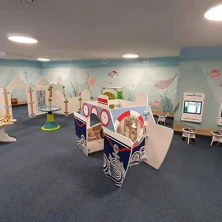 Nadmorskie Tarasy - D213 Z Garazem