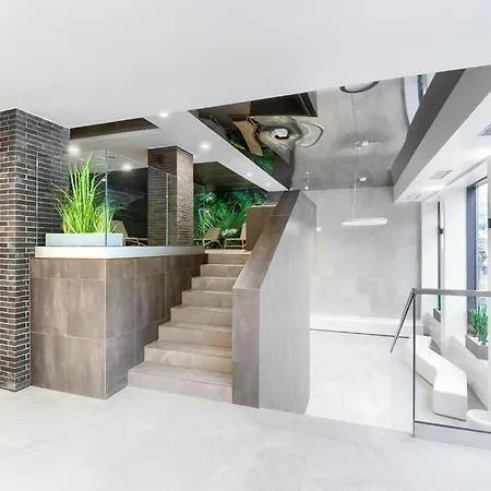 Apartment Nadmorskie Tarasy - D213 Z Garazem Kolberg