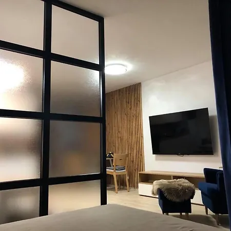 Nadmorskie Tarasy - D213 Z Garazem