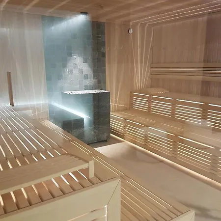 Nadmorskie Tarasy - D213 Z Garazem Apartment