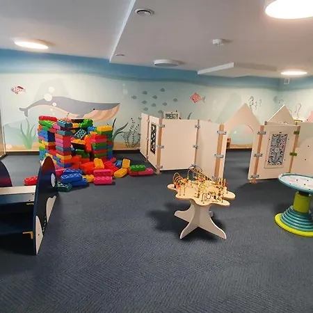 Nadmorskie Tarasy - D213 Z Garazem Kolberg