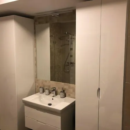 Apartman Nadmorskie Tarasy - D213 Z Garazem Kołobrzeg