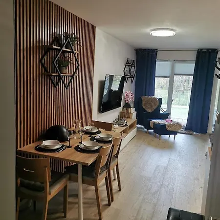 Nadmorskie Tarasy - D213 Z Garazem *