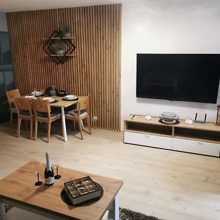 Nadmorskie Tarasy - D213 Z Garazem Kolberg