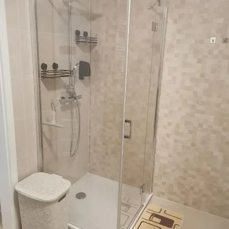 Apartman Nadmorskie Tarasy - D213 Z Garazem Kołobrzeg