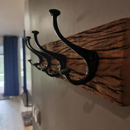 Nadmorskie Tarasy - D213 Z Garazem