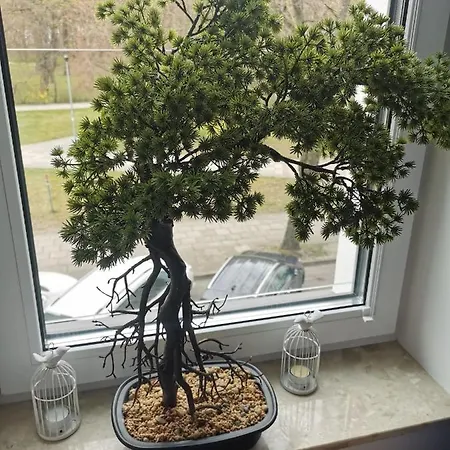 Nadmorskie Tarasy - D213 Z Garazem Apartment Kolberg