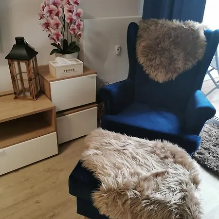 Nadmorskie Tarasy - D213 Z Garazem *