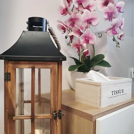 Apartment Nadmorskie Tarasy - D213 Z Garazem