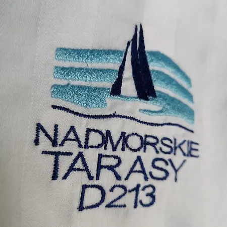 Nadmorskie Tarasy - D213 Z Garazem Apartman