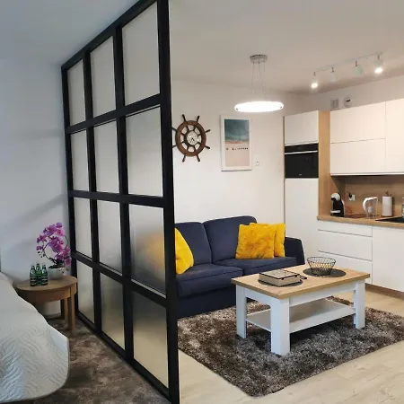 Nadmorskie Tarasy - D213 Z Garazem Kolberg