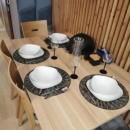 Nadmorskie Tarasy - D213 Z Garazem Apartment *