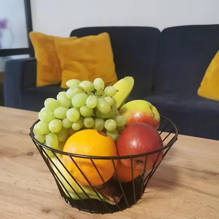 Nadmorskie Tarasy - D213 Z Garazem Apartman Kołobrzeg