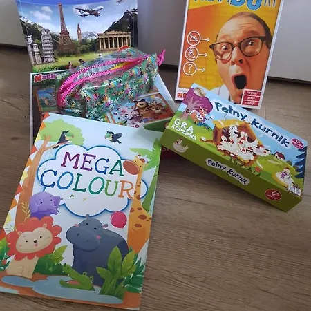 Apartment Nadmorskie Tarasy - D213 Z Garazem *