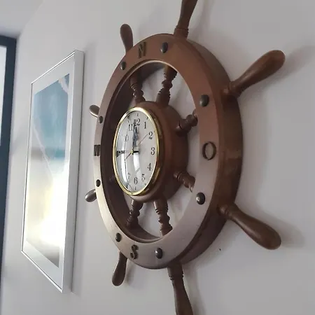Nadmorskie Tarasy - D213 Z Garazem Apartman *