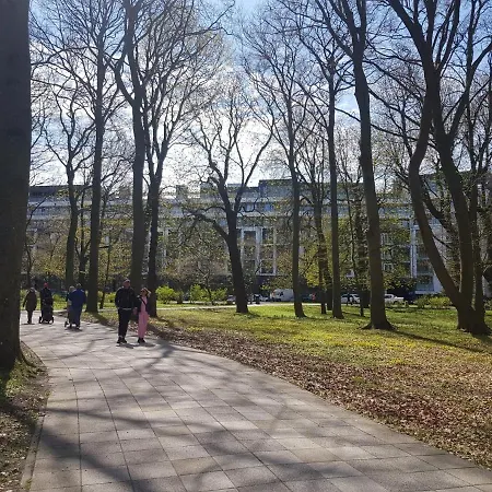 Nadmorskie Tarasy - D213 Z Garazem *