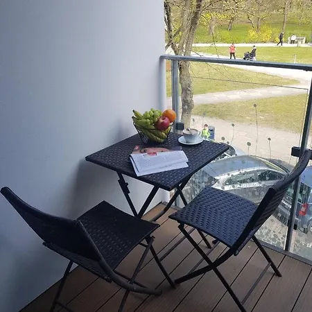 Nadmorskie Tarasy - D213 Z Garazem Kolberg