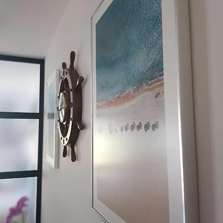 Apartment Nadmorskie Tarasy - D213 Z Garazem