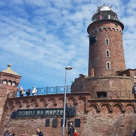 Apartment Nadmorskie Tarasy - D213 Z Garazem Kolberg