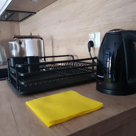 Nadmorskie Tarasy - D213 Z Garazem * Kolberg